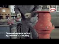 Sriegių fiksatorius vidutinio tvirtumo LOCTITE 243 10ml