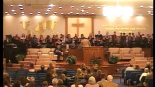 God's Word Changes Lives: The Calvary Choir