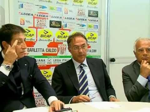 Il Barletta acquista Sicignano, Mazzeo e Hanine