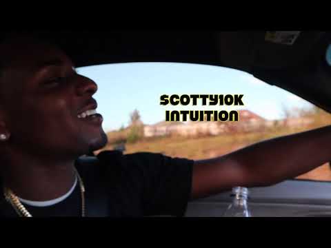 $cotty10k “Intuition” Official Music Video  Prod by. $cotty $hot by. Ques  #GETDAGWOP #ATMO