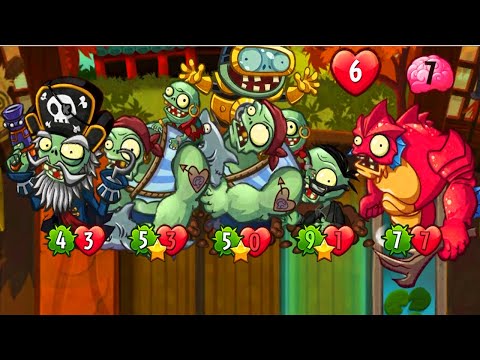PUZZLE PARTY! 5/27/2021 (May 27th) - Pinata Party - Plants vs. Zombies Heroes (PVZ Heroes)