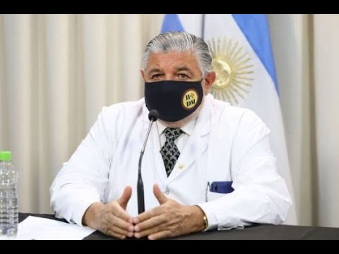 Ministro Esteban: “Apelamos al acompañamiento de la población en esta nueva etapa”