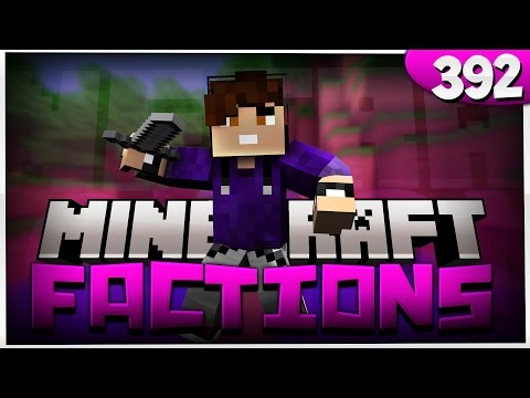 Minecraft: Factions Let's Play! Episode 392 - Unclaimed TUTORIAL RAID!