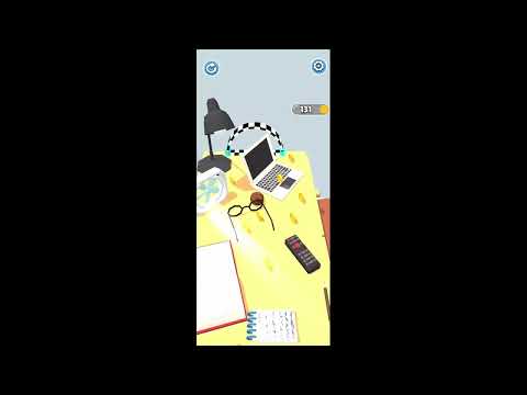 Toy Going Ball Roll Video