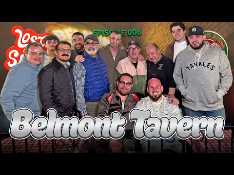 I Found the BEST Italian Food in New Jersey | LOST IN THE SAUCE