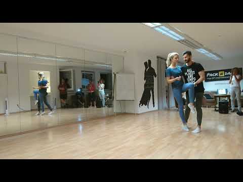 N°15 - Lifts and tricks - Urban Kiz (Packndance.com)