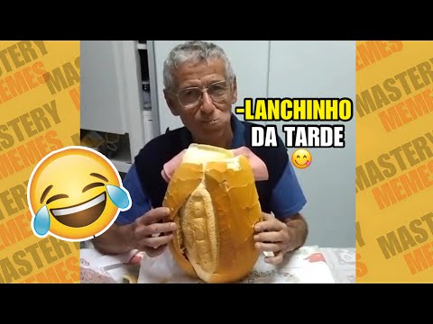 OS MEMES MAIS ENGRAÇADOS DA INTERNET | TENTE NÃO RIR #39