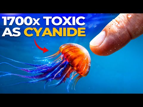 The Deadliest Jellyfish Stings Ranked