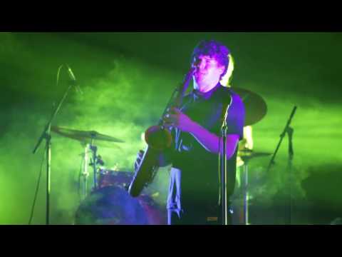 Moon Hooch - St. Louis (Live at the Cathedral of St. John the Divine)