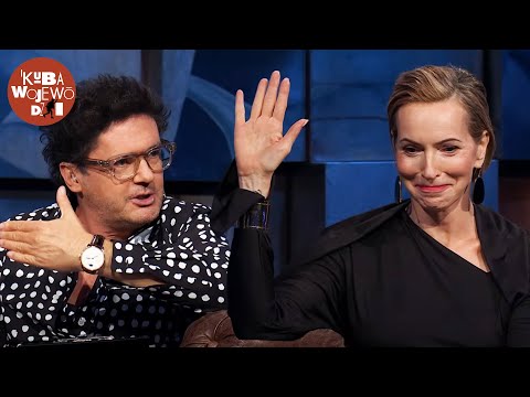 SMASZCZ ZAPROPONOWAŁA WOJEWÓDZKIEMU TRÓJKĄCIK! 🫣 I Kuba Wojewódzki