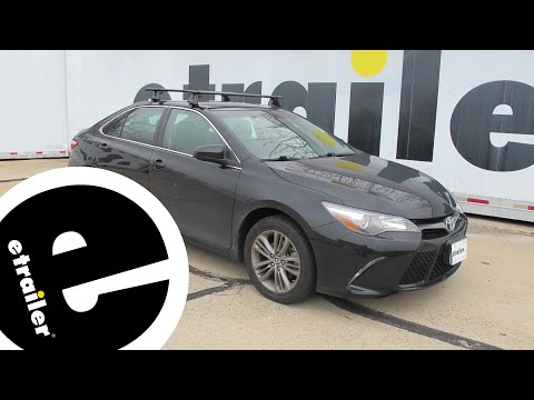 etrailer | Best 2019 Toyota Camry Trailer Hitch Options
