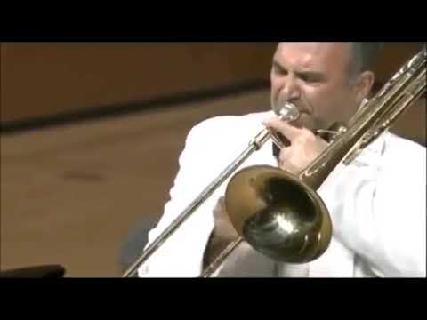 Blue bells of scotland - joseph alessi with New York Philharmonic Principal Brass Quintet