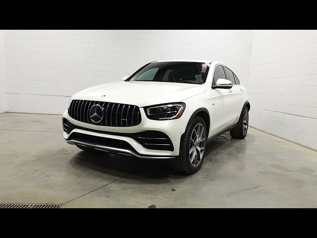2020 Mercedes-Benz GLC43 AMG 4MATIC Coupe Ensemble haut de gamme in Cars & Trucks in Laval / North Shore