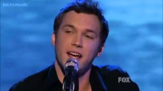 Phillip Phillips - In The Air Tonight - American Idol