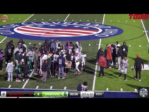 CLEVELAND MUNY LEAGUE FOOTBALL