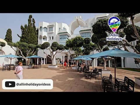 The Mirage Resort & SPA Hammamet Tunisia