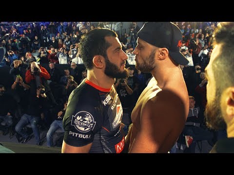 KSW 46 - Skrót ważenia | Weigh-in highlights