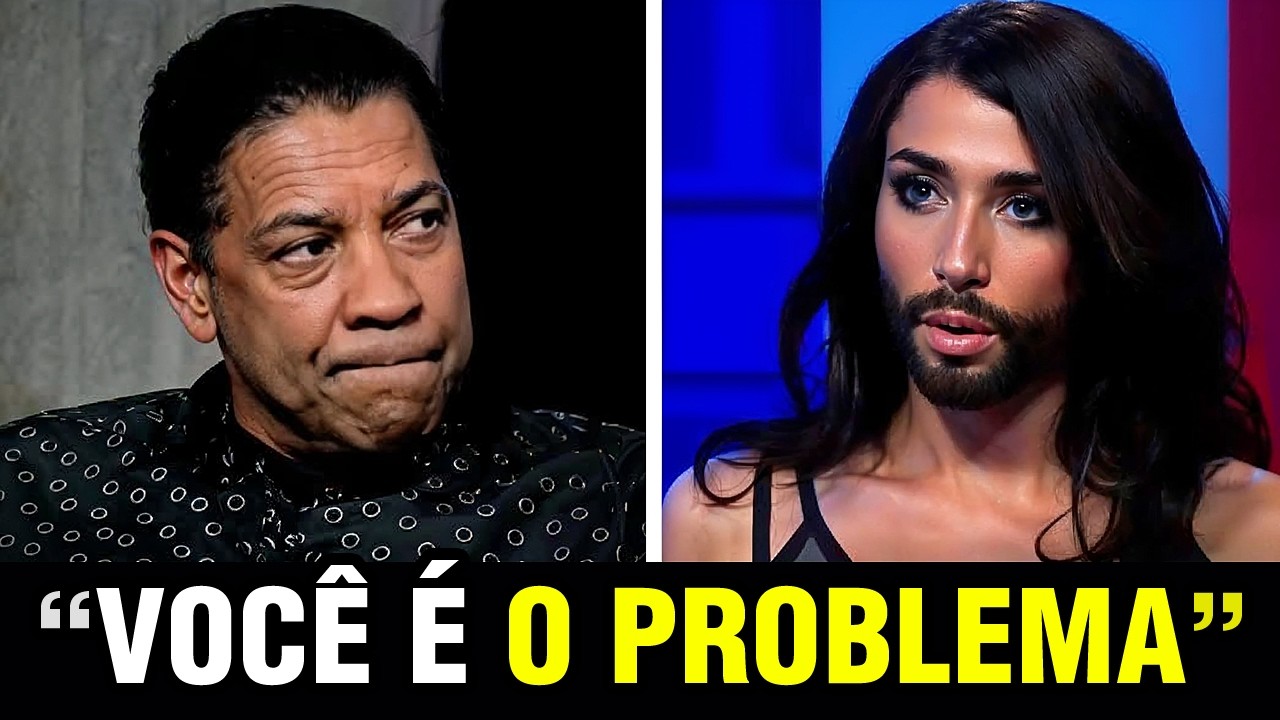 DENZEL WASHINGTON DESTRÓI A CULTURA DO CANCELAMENTO EM HOLLYWOOD