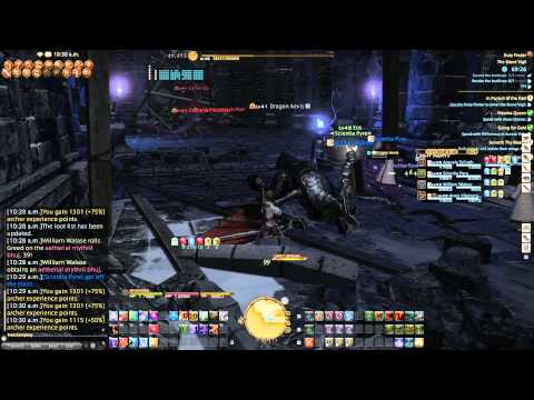 Let's Play - Final Fantasy XIV - 43 - Stone Vigil