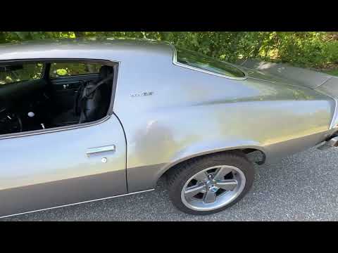 1974 Chevrolet Camaro Z28 (CC-2067629) for sale in Bedford, New Hampshire
