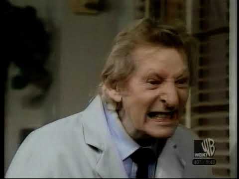 Danny Kaye as a dentist