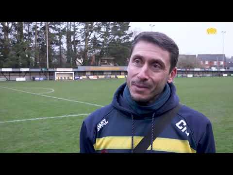 Parkway 1-2 Hungerford | Manager Reaction 🗣️