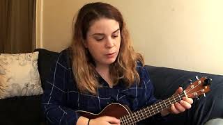 Lynsey Moon - &quot;Life Line&quot; (Harry Nilsson ukulele cover)