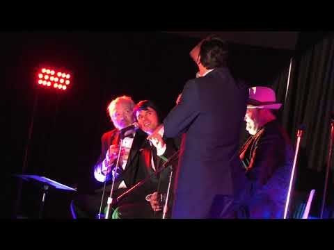 Jeff Lewis Rat Pack, Clip 5 - video by Susan Quinn Sand