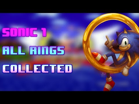 Sonic the Hedgehog: All Rings Collected