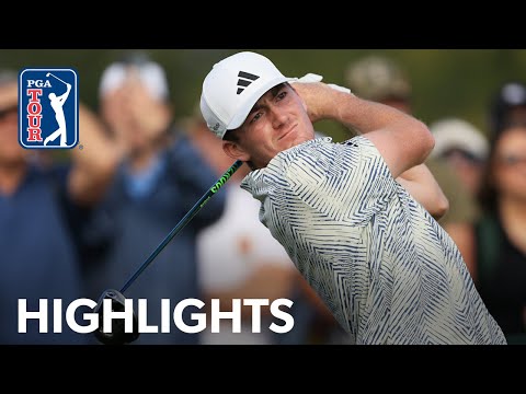 Nick Dunlap shocks the world with win as amateur | Round 4 | The American Express | 2024