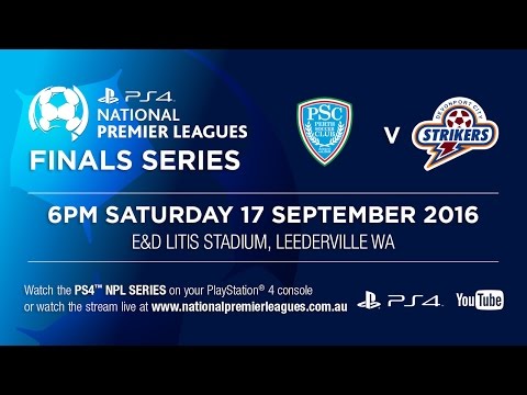 PS4 NPL Elimination Final - Perth SC v Devonport Strikers
