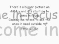 Anthem Lights - Outta My Mind (Lyrics)