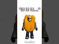 Chicken Banana Kiki Mama Version Credits Ozelblox Roblox Forsaken Shorts