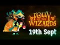 Vidéo de gameplay de Folly Of The Wizards  XBox