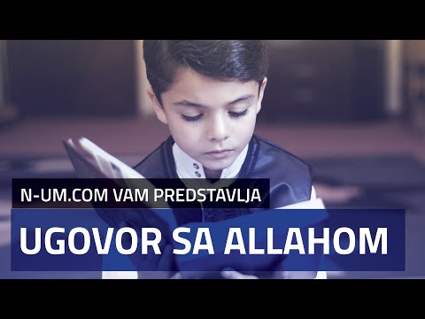 Ugovor sa Allahom - Midhat Dido Bašić ᴴᴰ┇N-UM
