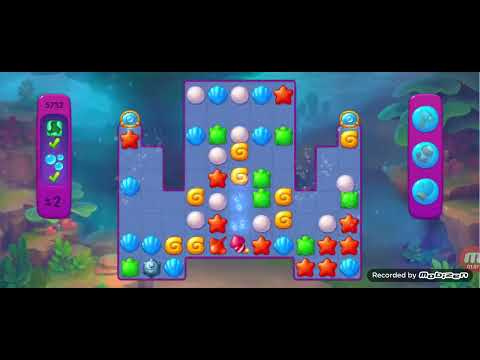 Fishdom Super Hard level 5732. NOboosters