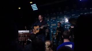Sturgill Simpson - Sea Stories (Gorilla, Manchester, 11/07/16)