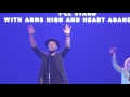 Hillsong Conference 2015 NYC The Stand