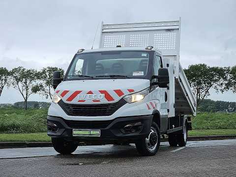 Iveco Daily video thumbnail