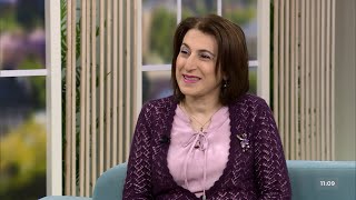 Առավոտ լուսո. Սիրանուշ Գալստյան