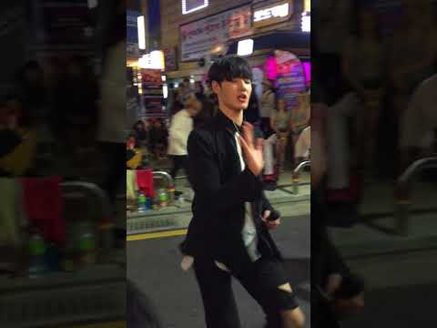 20170924 오새봄,김민석_Trouble Maker -  Trouble Maker[MAXXAM]