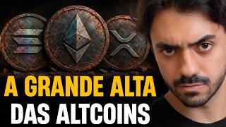 MUITAS ALTCOINS CAINDO HÁ 5 ANOS: O QUE ESPERAR DE 2027?