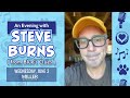 June 3 2026 An Evening With Steve Burns From Blue S Clues Miller Auditorium In Kalamazoo MI