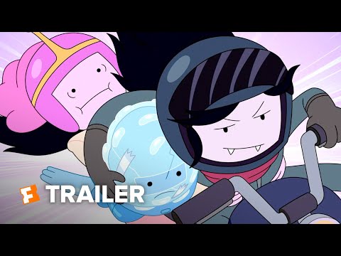 Adventure Time: Distant Lands Trailer | ‘Obsidian’ | Fandango Family
