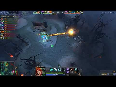 Ahjit Windranger pro gameplay - Windranger Dota 2 Pro Gameplay - Windranger Pro Gameplay