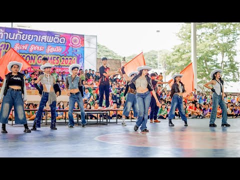 [TPOP DANCE COVER ]  1 st 🥇🏆 COBRA BY COVRE 4EVE  From Thailand @โรงเรียนบุรีรัมย์พิทยาคม