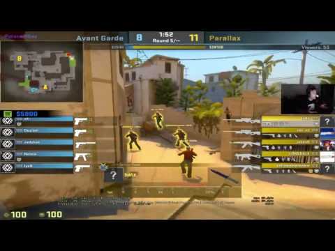 CS:GO: Spunj Triggered While Casting [Full Rant] - Livestream Highlight