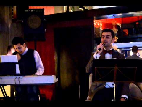 David Francu - Live la Ritmo Cafe