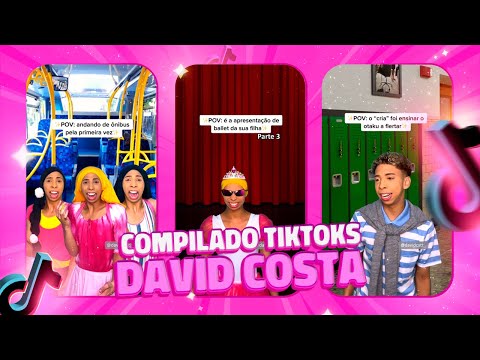Compilado MARIA ALICE na APRESENTAÇÃO DE BALLET, PATRICINHAS ANDANDO DE ÔNIBUS e MUITO MAIS!!!