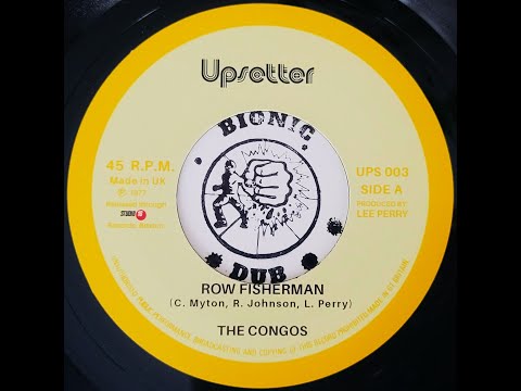 Row Fisherman Row